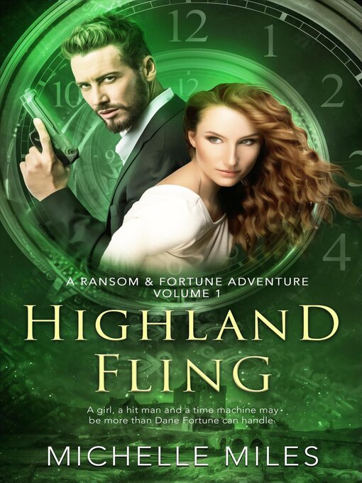 Title details for Highland Fling by Michelle Miles - Available